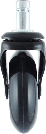 Підголівник Engineered Now для класичного крісла Herman Miller Aeron (5 предметів, чорний) з колесами - комплект з 5 чорних