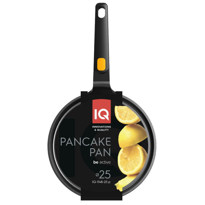 Сковорода для млинців 25 см Be Active IQ