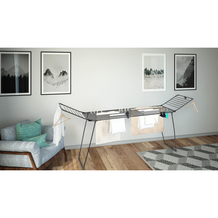 Сушарка для білизни підлогова Colombo Brooklyn (ST625)