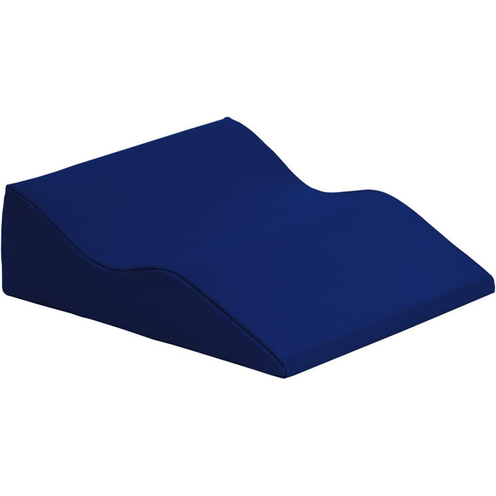 Подушка для ніг Sport-Tec, подушка для релаксації та оздоровлення з чохлом, 67x55 см, антрацит