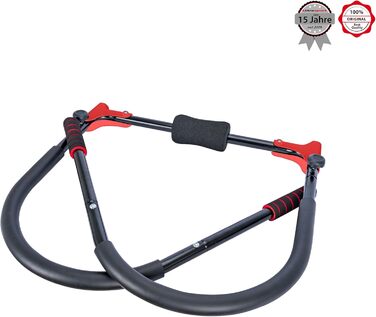 Ультраспортивний складний тренажер для пресу та м&39язів живота 3-в-1 для скручування, віджимань та глибоких присідань, може використовуватися для інтенсивних тренувань вдома та економить місце після тренування. Тренажер для м&39язів живота 3-в-1, одинарн