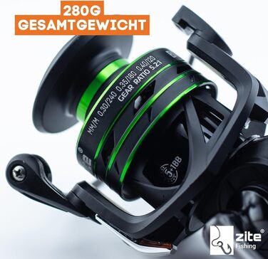 Серія вудок Zite Fishing Inzite Base Stick Спінінгове вудилище для лову окуня, судака, щуки з карбону 24T довжиною 225 см, 255 см та 5-85 г Двосекційне вудилище з ручкою з EVA, гачком та чохлом, вудилище для лову щуки, друге вудилище котушка