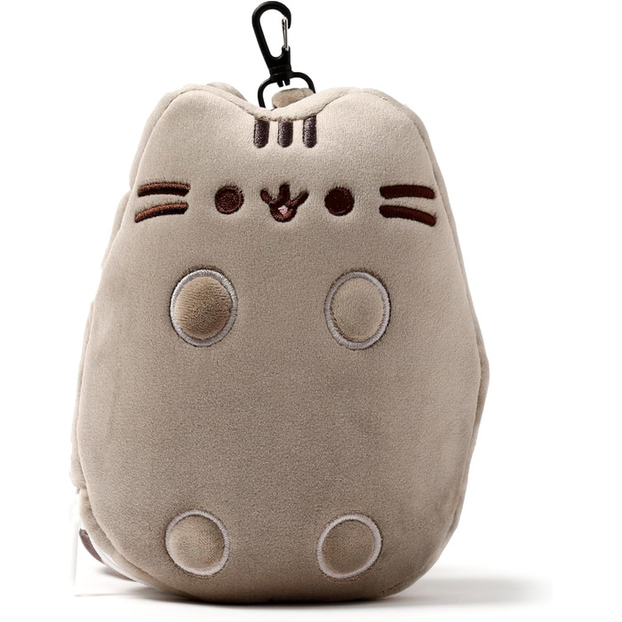 Дорожня подушка 2 в 1 Relaxeazzz Pusheen Cat