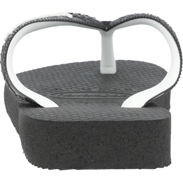 Зручні, міцні та легкі шльопанці з нековзною підошвою, жіночий розмір 27/28 EU, чорний