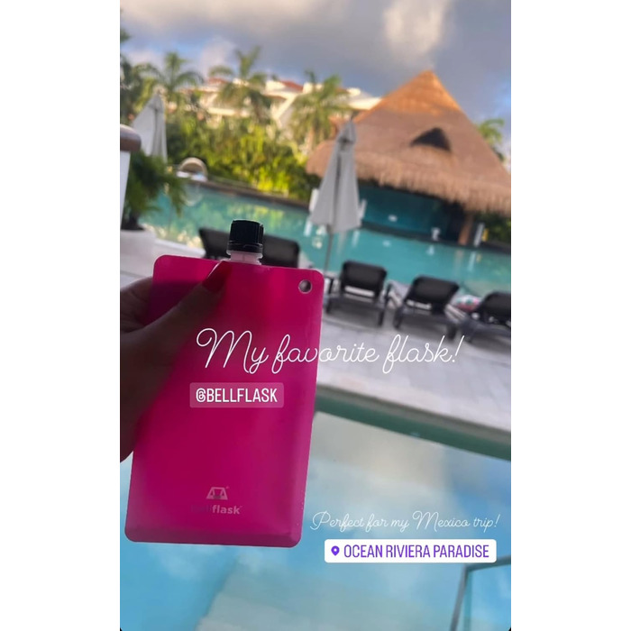 Багаторазова і прихована пляшка 425 мл, запатентований неметалевий пластик, гідратація, подорожі, свята, спорт, концерти, заходи,