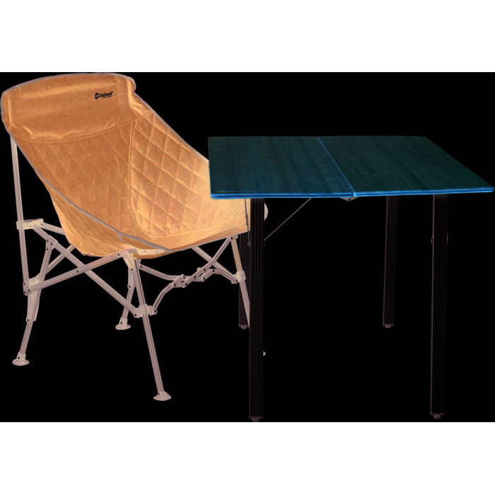 Стілець розкладний Outwell Strangford Blue (470406)