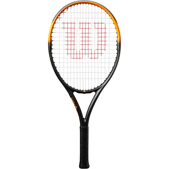 Wilson Burn Spin Jr 25 – дитяча тенісна ракетка 25"