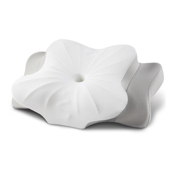 Ергономічна подушка для шиї з піни з ефектом пам&39яті DONAMA, подушка для голови