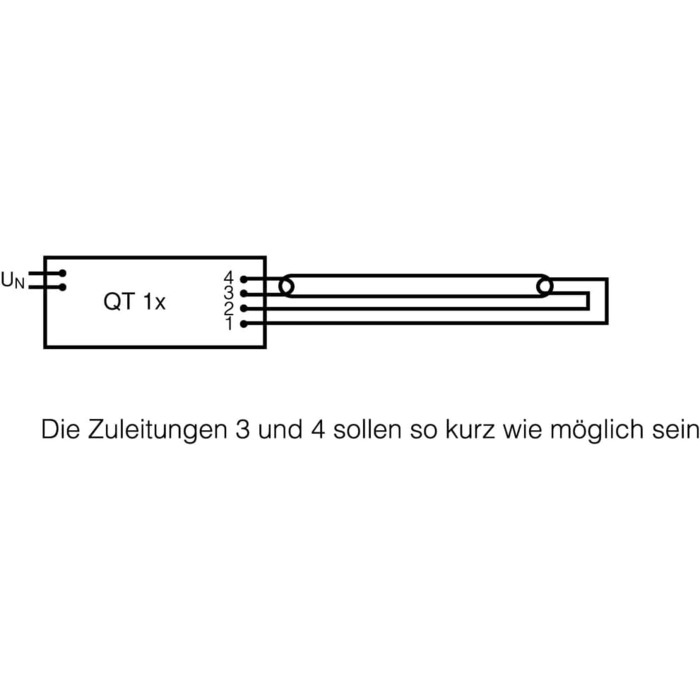 Люмінесцентна лампа Osram 8 Вт 640 4000 холодно-біла неонова трубка G5 240 В Кухня Освітлення Гараж Ванна