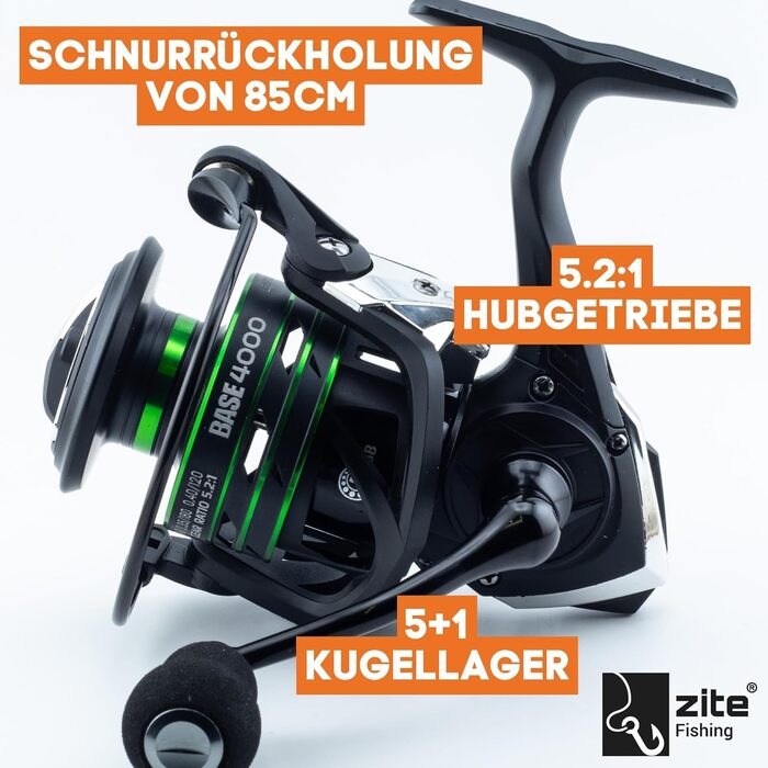 Серія вудок Zite Fishing Inzite Base Stick Спінінгове вудилище для лову окуня, судака, щуки з карбону 24T довжиною 225 см, 255 см та 5-85 г Двосекційне вудилище з ручкою з EVA, гачком та чохлом, вудилище для лову щуки, друге вудилище котушка