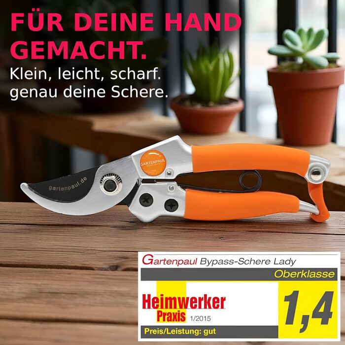Набір садових ножиць, малий та великий, професійні гібридні садові ножиці з двостороннім механізмом, тріскачка 2.0 з двома приводами жіночі ножиці для маленьких рук, садовий інструмент з тріскачкою, ножиці для рослин, ножиці для квітів