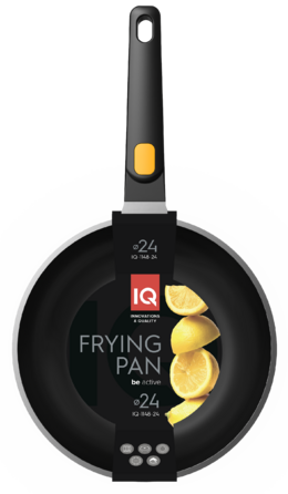 Сковорода IQ Be Active 24 см  (6996299)