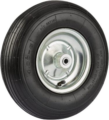 Колесо для тачки Draper 15023 (заміна для моделі 31619), синє