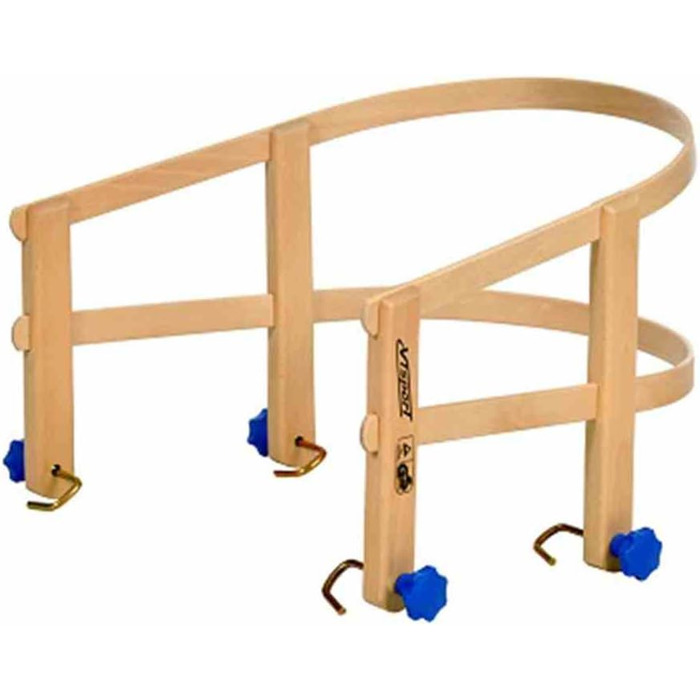 Аксесуар Colint спинка для санок дерев'яна