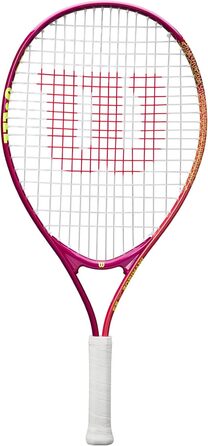 Тенісна ракетка Wilson Intrigue Junior 23 — ідеальний вибір для юних спортсменок