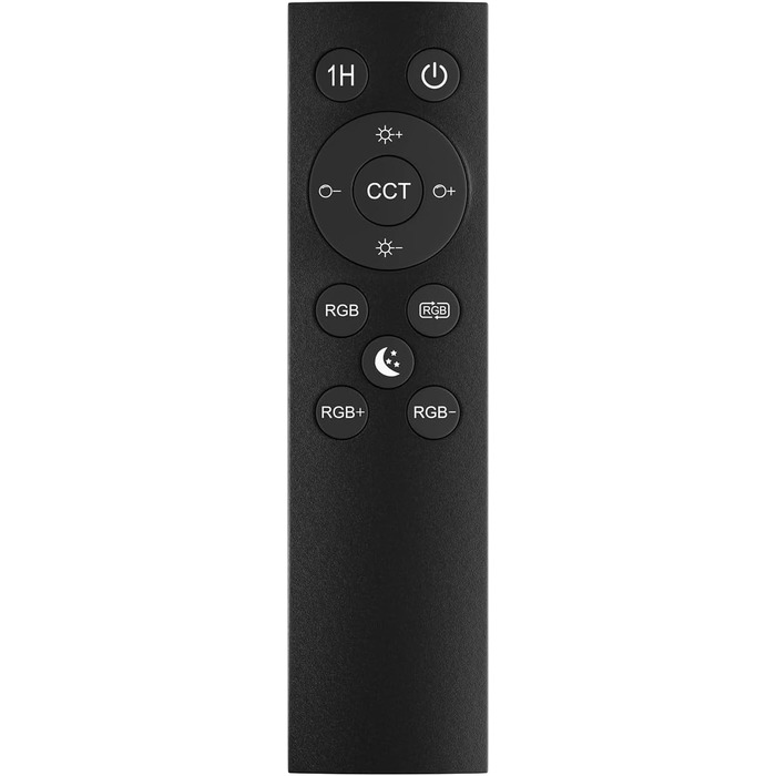 Пульт дистанційного керування торшером LED RGB
