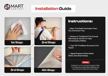 Самоклеюча вінтажна наклейка на стіну з ПВХ - Мармурова водонепроникна наклейка, що відклеюється та клеїться, для вітальні, кухні, ванної кімнати, офісу та комерційних приміщень (0,6 x 3 м) - 1 рулон (LK 145)