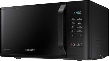 Мікрохвильова піч Samsung MS23K3513AK 23 л, швидке розморожування
