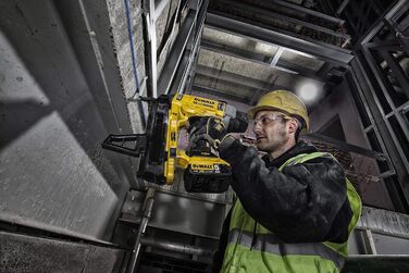 Акумуляторний цвяходер XR (57мм/18В/2х5,0Ач) Tstak Single, 890P2-QW