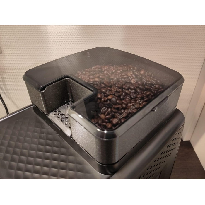 Подовжувач контейнера для кавових зерен ULROAD для Philips EP 1200 2200 3200-5400 Аксесуари для розширення контейнера для кавових зерен Аксесуари для розширення зерен