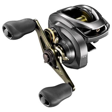 Котушки Shimano CURADO DC 200 низькопрофільні (CUDC201HG) для риболовлі один розмір