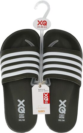 Дитячі капці - Унісекс - Капці для хлопчиків - Капці для дівчаток - Дитяче взуття для купання - Взуття для купання для хлопчиків - Взуття для купання для дівчаток 25/26 EU Зелений Білий 1 пара