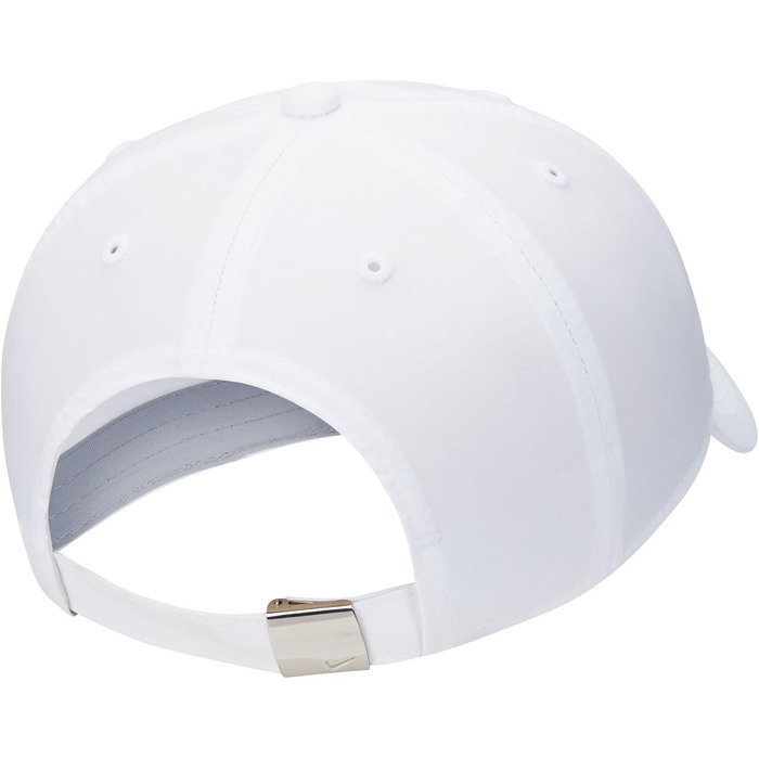 Бейсболка Nike Unisex Kids Club, біла, один розмір EU