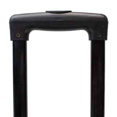 Валіза Semi Line 28' (L) Black (T5656-3)