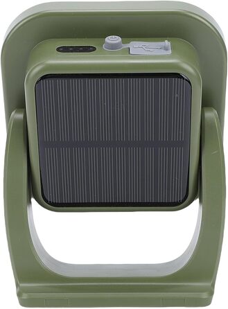 Портативний світлодіодний сонячний кемпінговий ліхтар SUNGOOYUE, 165 світлодіодів, 1800 лм, робочий ліхтар з акумулятором 9000 мАг та водонепроникністю IP65, для кемпінгу, риболовлі, походів, аварійного ремонту