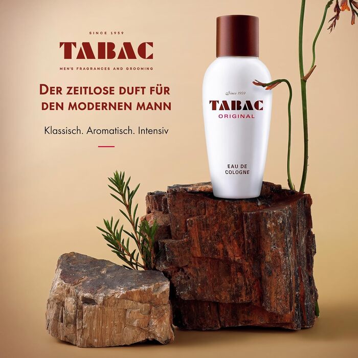 Туалетна вода Tabac Original Eau de Cologne (300 мл)