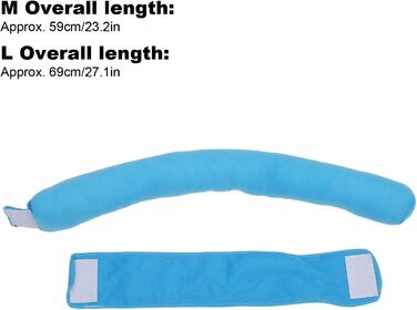 Багатофункціональна дорожня подушка для тих, хто спить на боці, ергономічна подушка для колін для полегшення та розслаблення під час сну та подорожей.