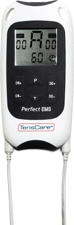 Пристрій для стимуляції/полегшення болю м'язів TensCare Perfect EMS