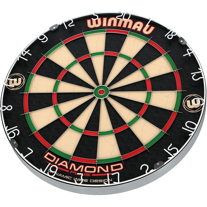 Мішень для дартсу Winmau Diamond Plus (професійний сизаль)