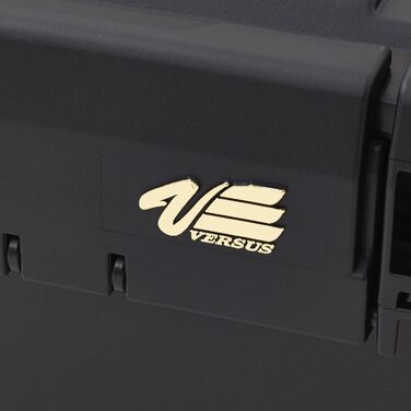 Чорний - Коробка для приманок, рибальська коробка для воблерів та м&39яких пластикових приманок, коробка для приманок, рибальський кейс, 7055 31.3x23.3x22.2