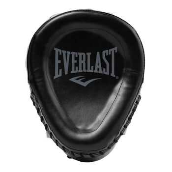 Захисні рукавиці Everlast Unisex для дорослих Powerlock Focus Mitts, чорні, один розмір