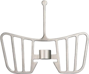 Насадка-вінчик з нержавіючої сталі для Thermomix TM6 TM5 TM31, аксесуари Butterfly