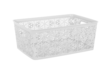 Кошик VIOLET HOUSE MIX Ажур (6598690)