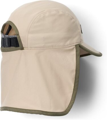 Дитячий унісекс капелюх від сонця Columbia Junior II Cachalot, один розмір, Antique Fossil