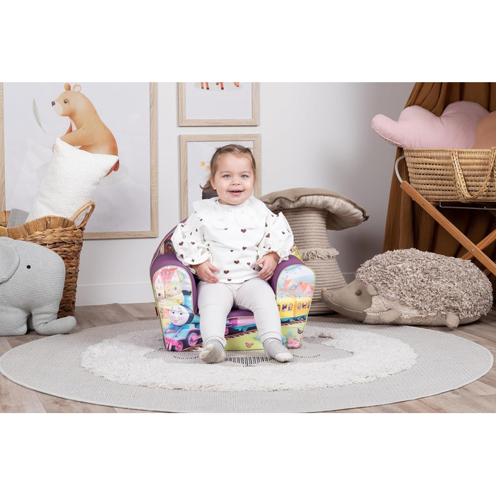 Дитячий сидіння - Веселий потяг, 74017 -