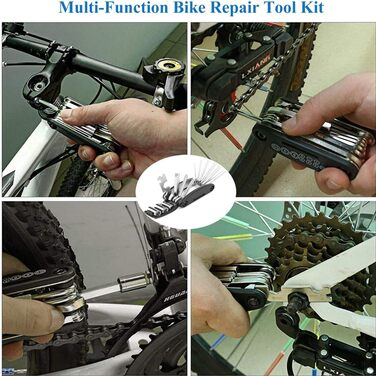 Сумка для сідла Aspiree (З ремкомплектом), 1,2 л (150 x 75 x 105 мм)