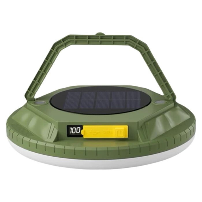 Ліхтарі для кемпінгу ліхтар для виживання на сонячній енергії яскравістю 1600 люмен, водонепроникний, для саду, подвір&39я, патіо, балкона, походів, туризму, активного відпочинку на свіжому повітрі