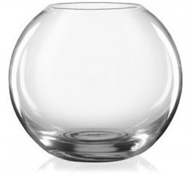 Ваза Bohemia Crystal Irene, 17.5 см (7036789)