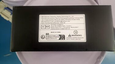Автоматичний змішувач карт Shufflebox S1 з акумулятором 2000mAh, безшумна машина для перемішування двох колод, компактний розмір