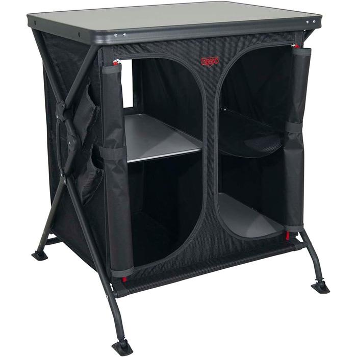 Складана шафа-стіл із тканини, комод-караван, чорний, синій, 25 фунтів, 104