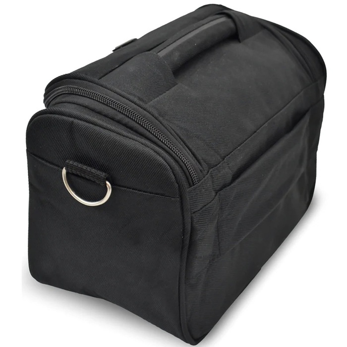 Косметичка Semi Line 12L Black (5399)