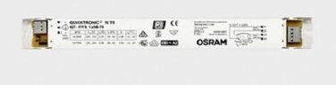 Лампи OSRAM Електронний баласт OSRAM (ECG), QUICKTRONIC FIT 8, EVG LL/KLL non-DIM, QT-FIT8 58-70/220-240 HFMN-158-70O1JAM, білий