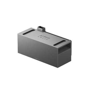 Балконна електростанція з накопичувачем, акумулятор 1600 Втгод для сонячних батарей серії 2, 6000 циклів зарядки, можливість розширення до 9600 Втгод, водонепроникність та пилонепроникність IP65, модульна конструкція, 1600