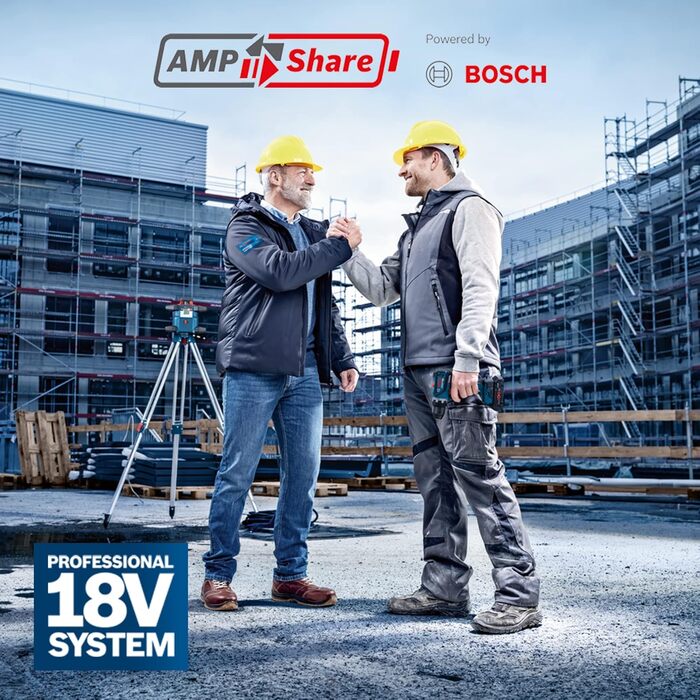 Акумуляторний лобзик Bosch Professional 18V System GST 18V-125 S (ідеально підходить для вигинів і перерізів, тримач пиляльного по