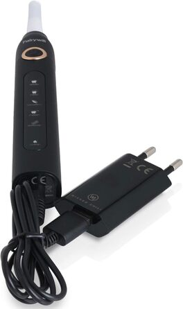 Блок живлення Wicked Chili - Ultra Slim - USB-адаптер підходить для електричної зубної щітки, звукової зубної щітки, іригатора ротової порожнини сумісний з Fairywill P11 Plus, 507, 508, 551, 515, 917, E11 (1A 5V)