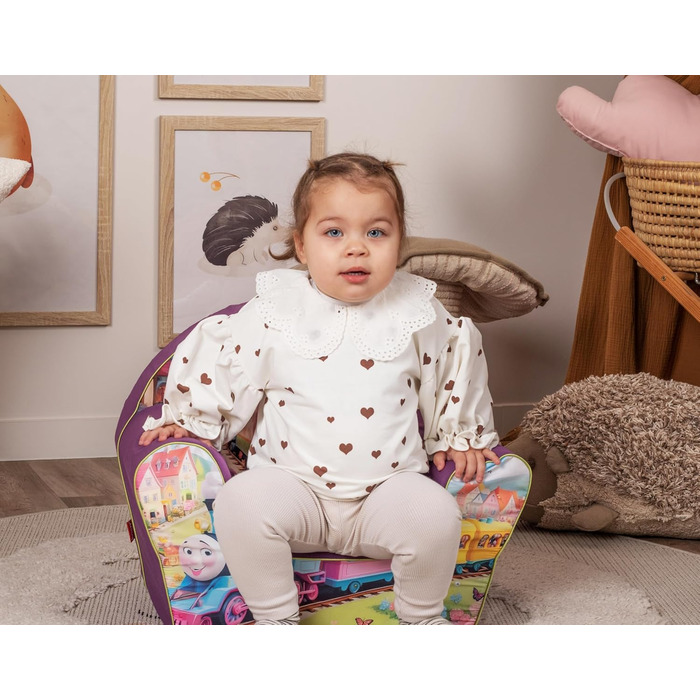 Дитячий сидіння - Веселий потяг, 74017 -
